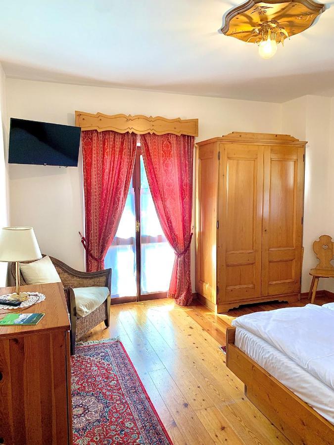 Hotel Valgranda Wellness & Spa Val di Zoldo Kültér fotó