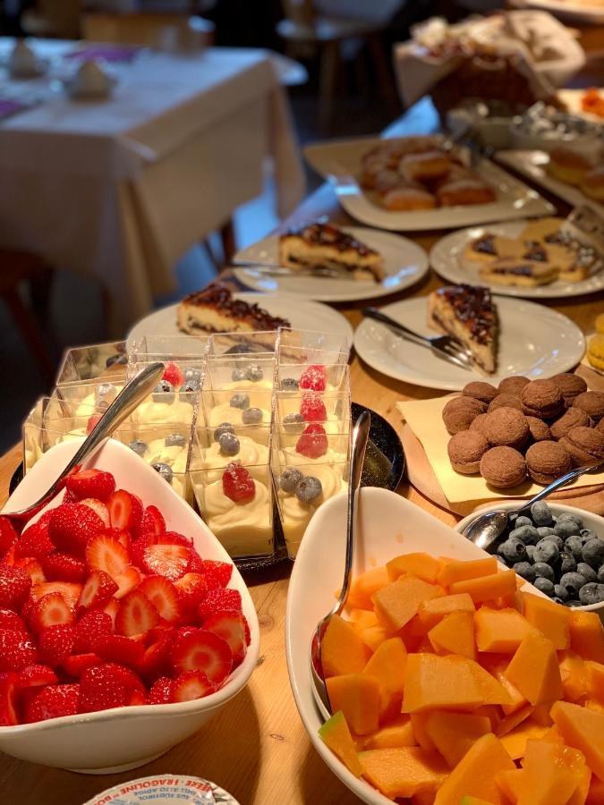 Hotel Valgranda Wellness & Spa Val di Zoldo Kültér fotó