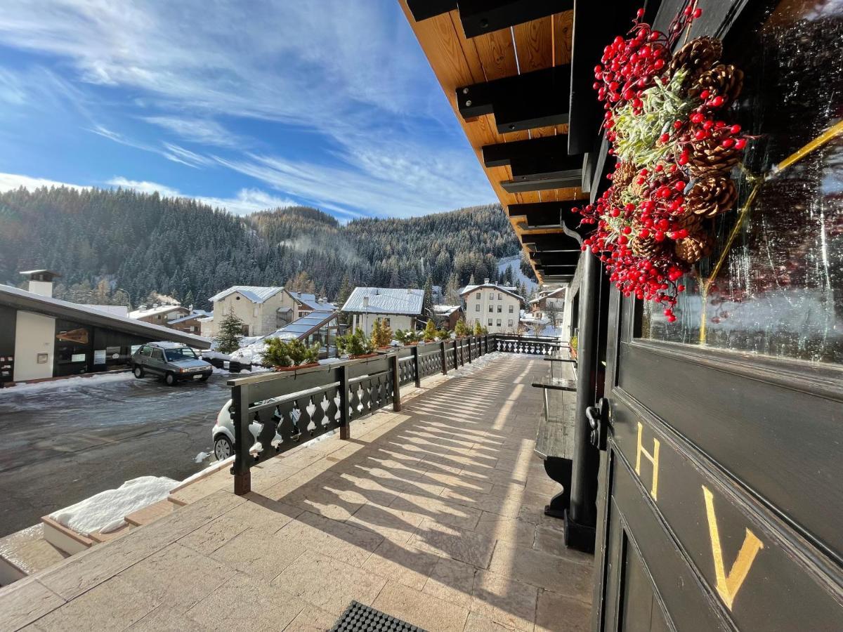 Hotel Valgranda Wellness & Spa Val di Zoldo Kültér fotó