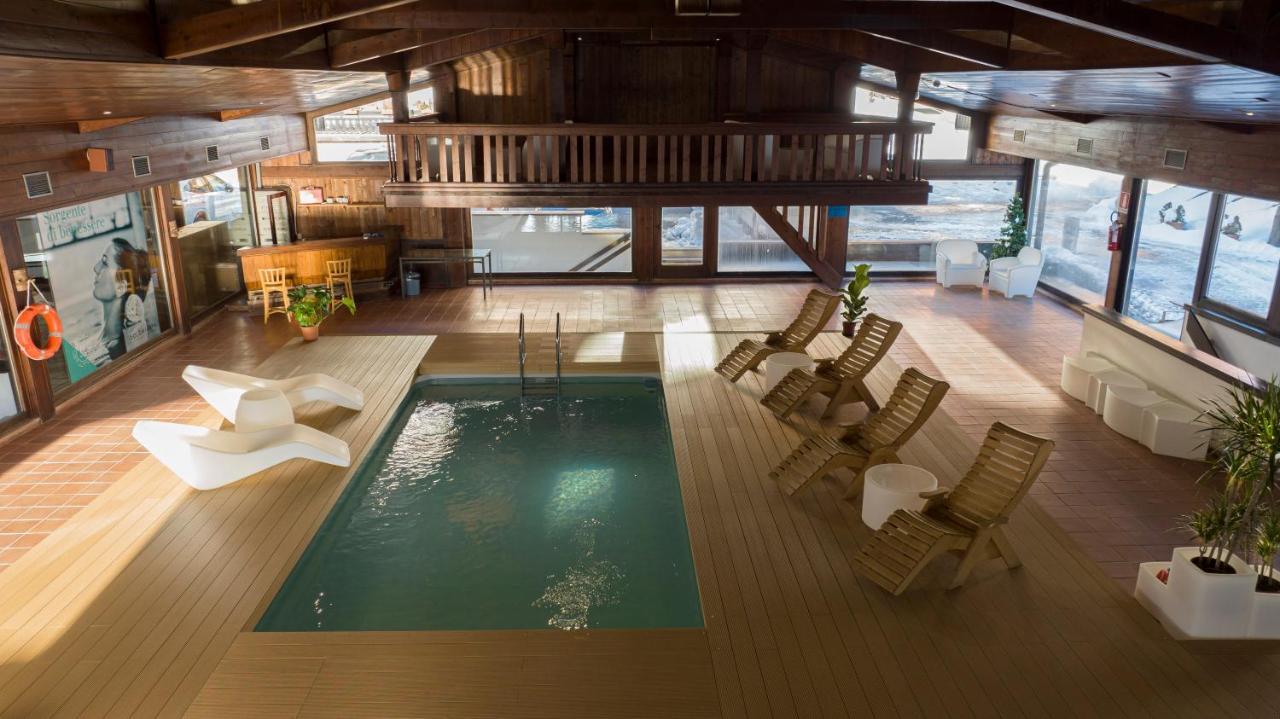 Hotel Valgranda Wellness & Spa Val di Zoldo Kültér fotó