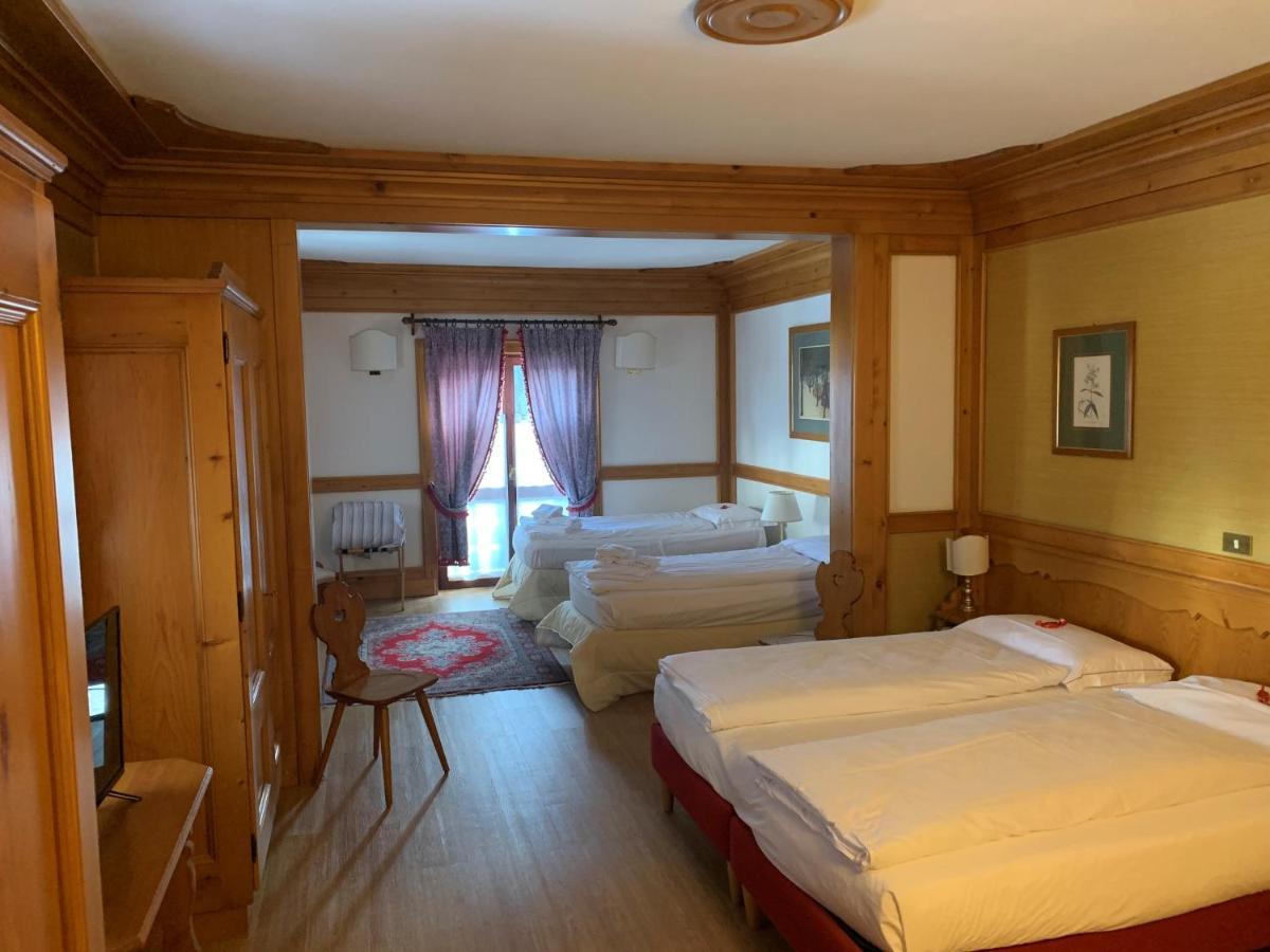 Hotel Valgranda Wellness & Spa Val di Zoldo Kültér fotó