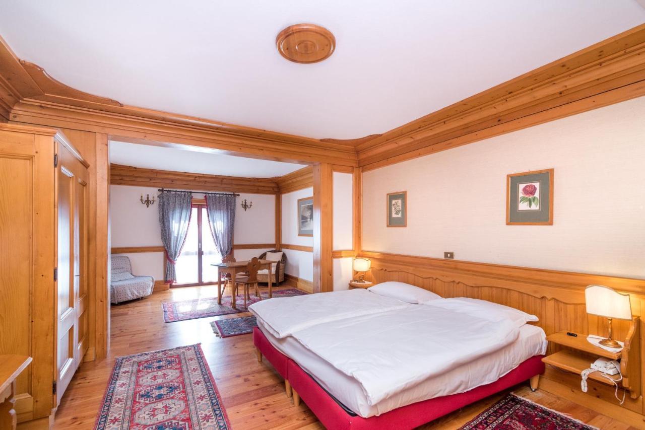 Hotel Valgranda Wellness & Spa Val di Zoldo Kültér fotó