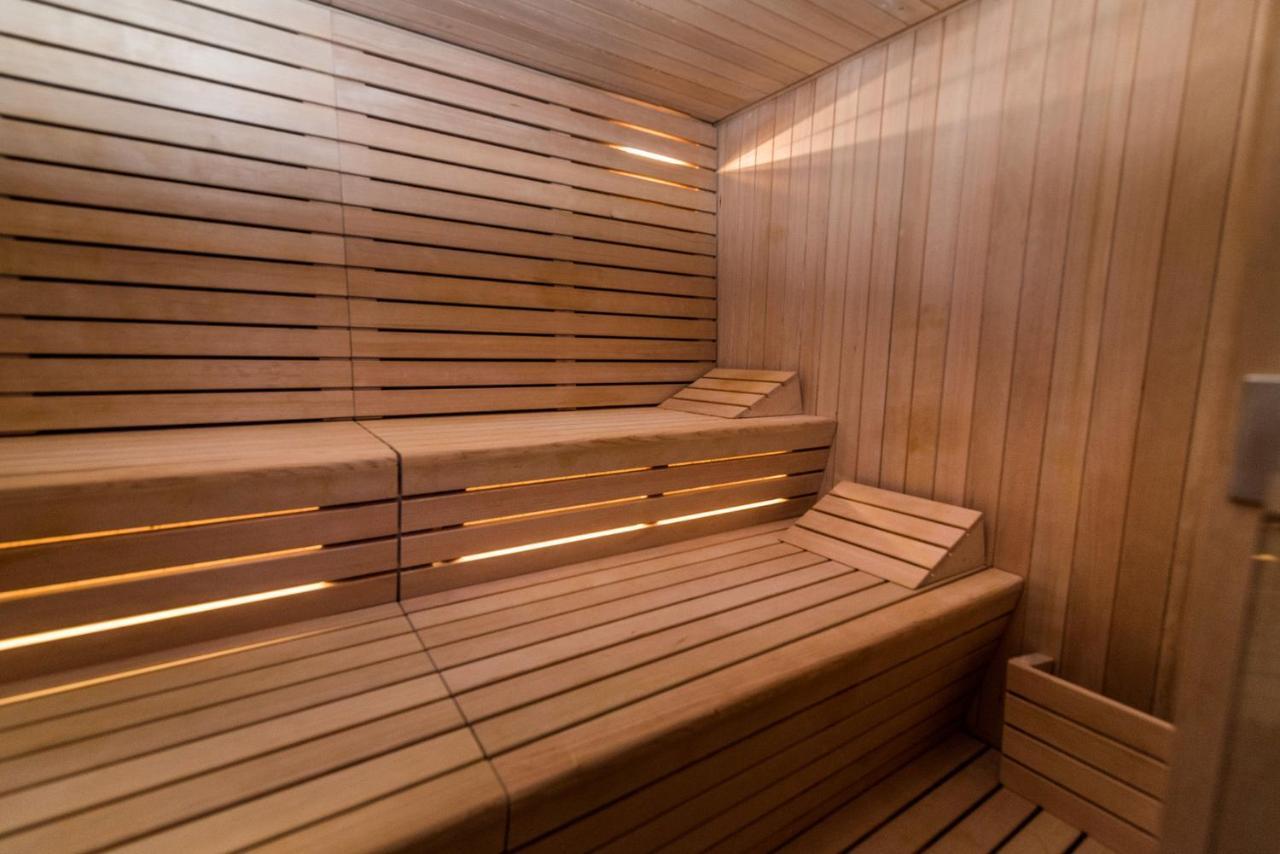 Hotel Valgranda Wellness & Spa Val di Zoldo Kültér fotó