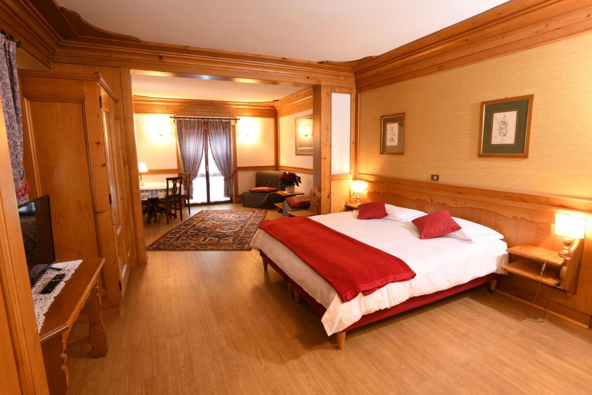 Hotel Valgranda Wellness & Spa Val di Zoldo Kültér fotó