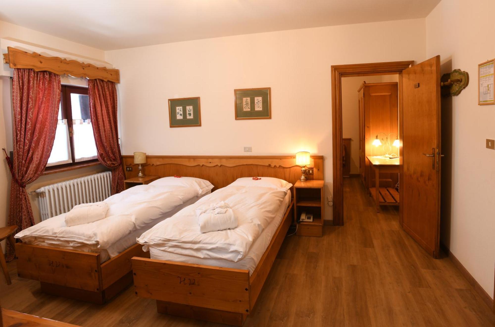 Hotel Valgranda Wellness & Spa Val di Zoldo Kültér fotó