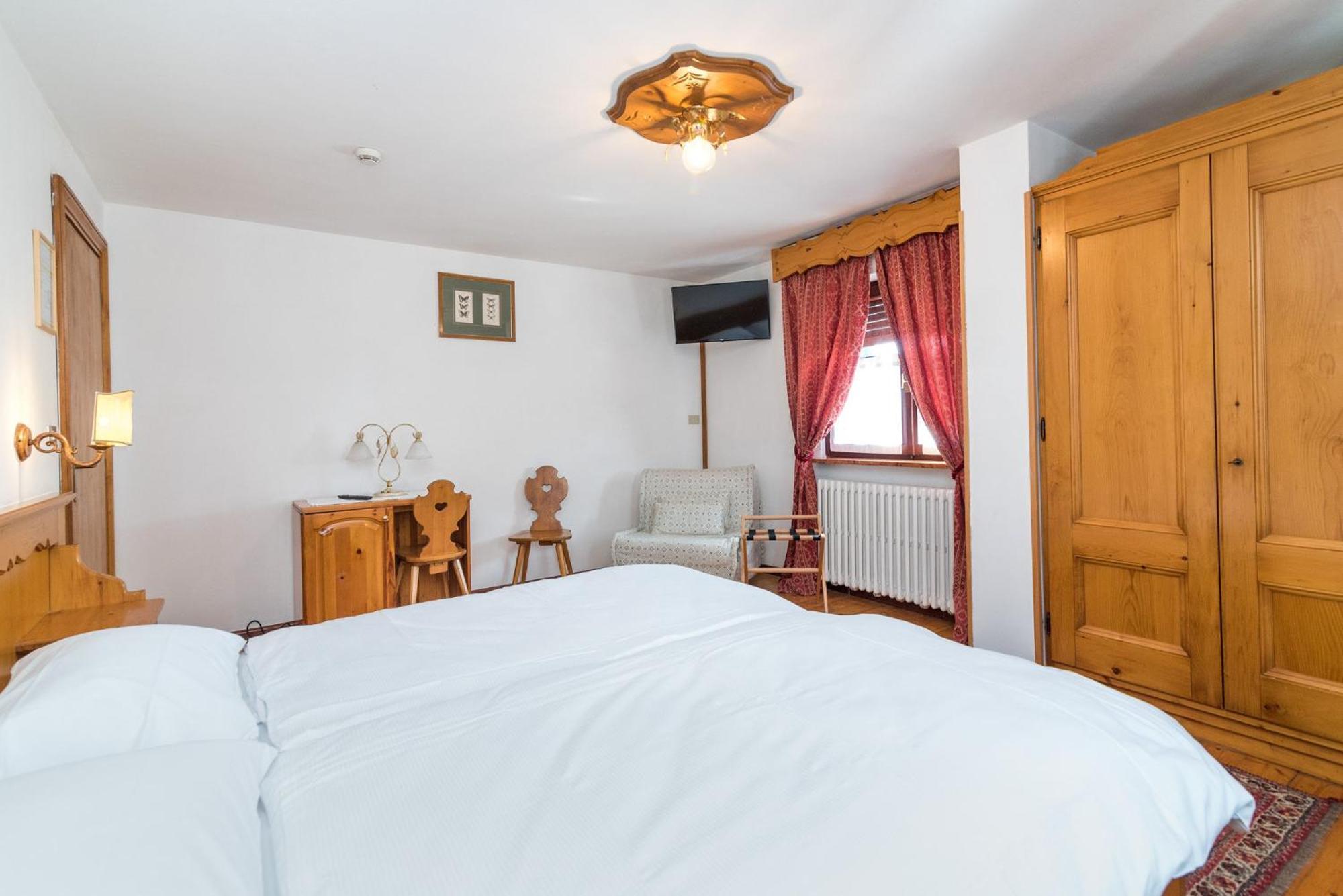 Hotel Valgranda Wellness & Spa Val di Zoldo Kültér fotó