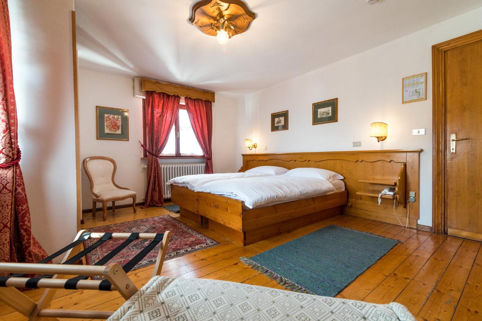 Hotel Valgranda Wellness & Spa Val di Zoldo Kültér fotó