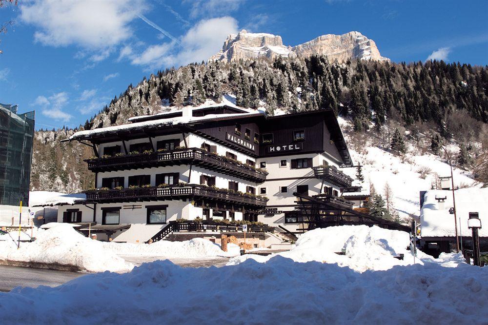 Hotel Valgranda Wellness & Spa Val di Zoldo Kültér fotó