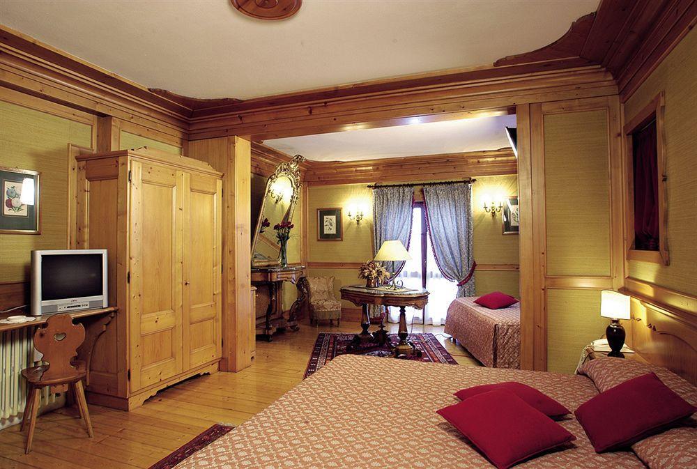 Hotel Valgranda Wellness & Spa Val di Zoldo Kültér fotó