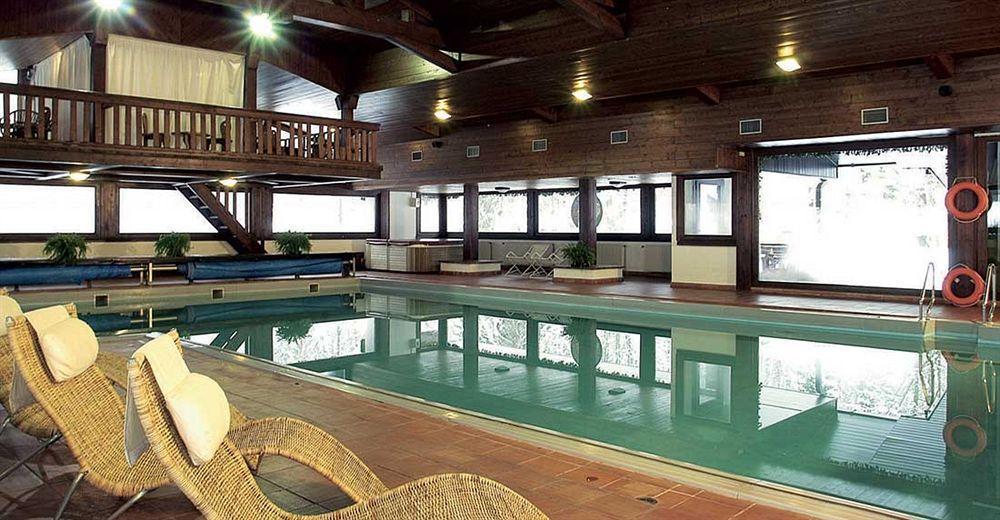 Hotel Valgranda Wellness & Spa Val di Zoldo Kültér fotó