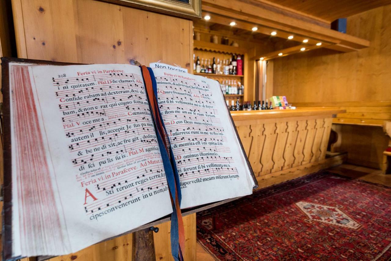 Hotel Valgranda Wellness & Spa Val di Zoldo Kültér fotó