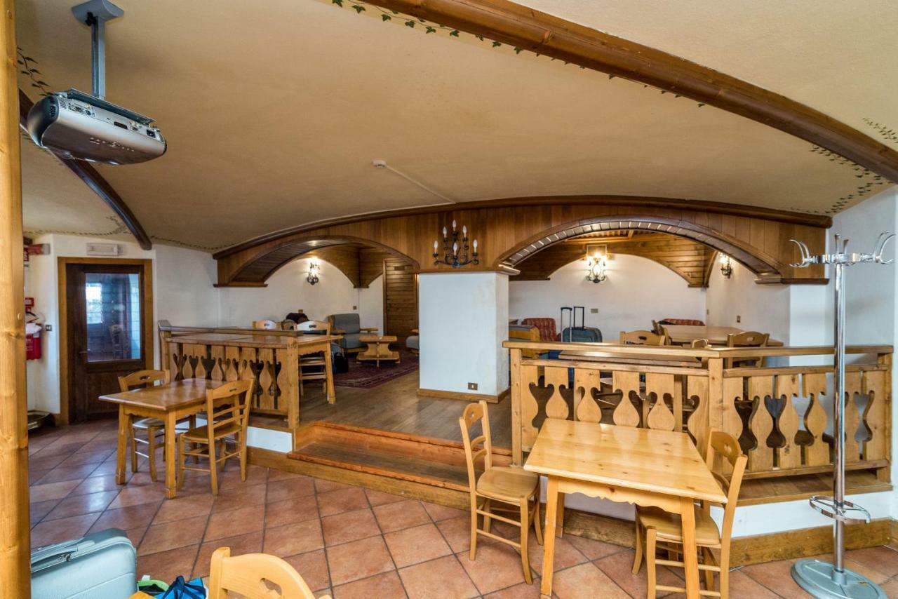Hotel Valgranda Wellness & Spa Val di Zoldo Kültér fotó