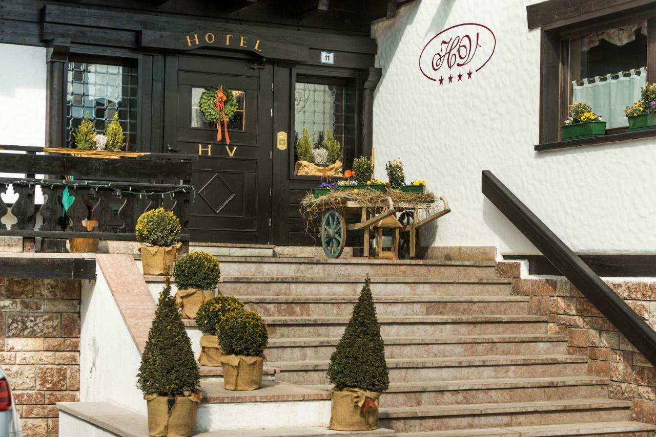 Hotel Valgranda Wellness & Spa Val di Zoldo Kültér fotó