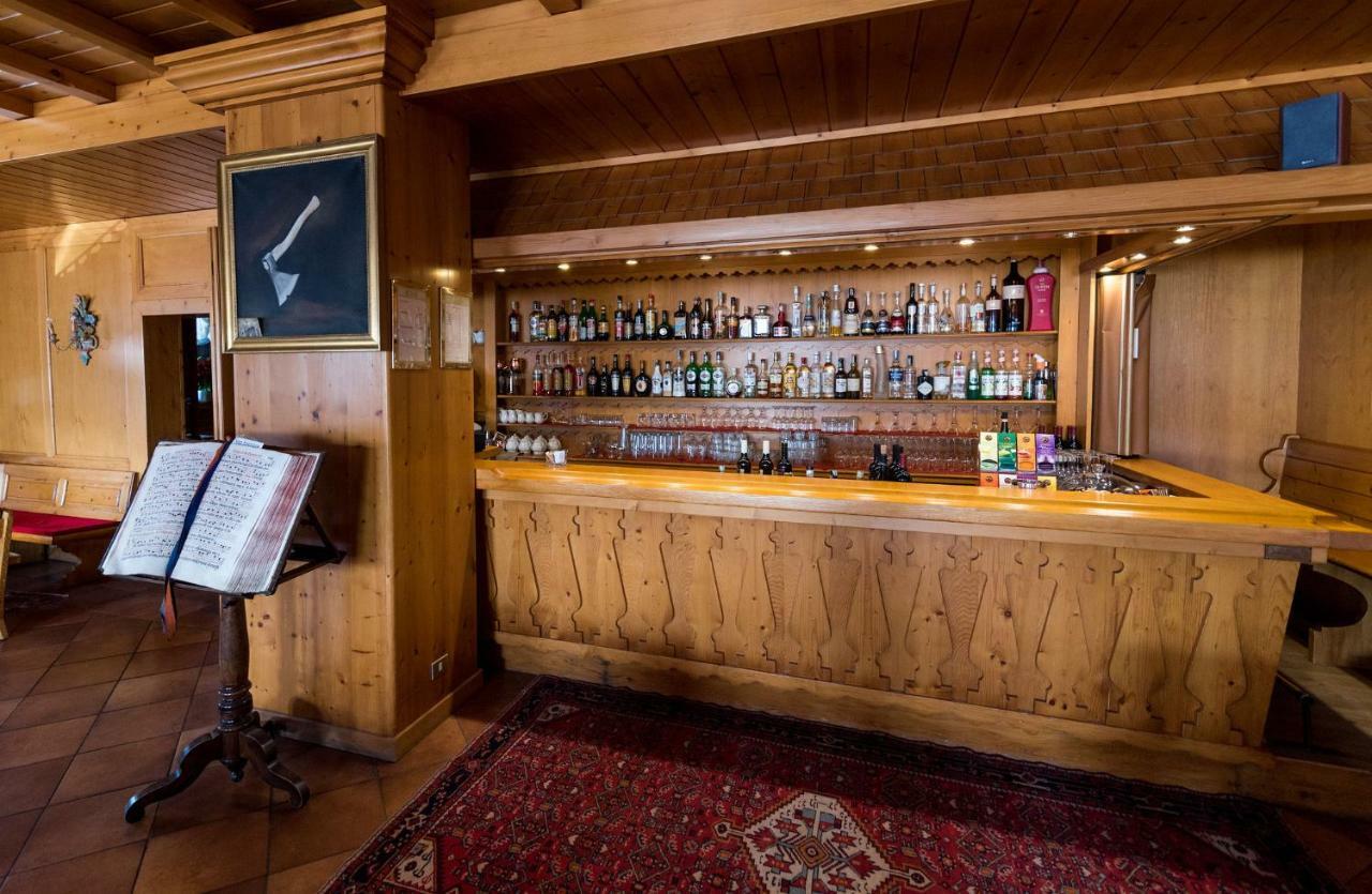 Hotel Valgranda Wellness & Spa Val di Zoldo Kültér fotó