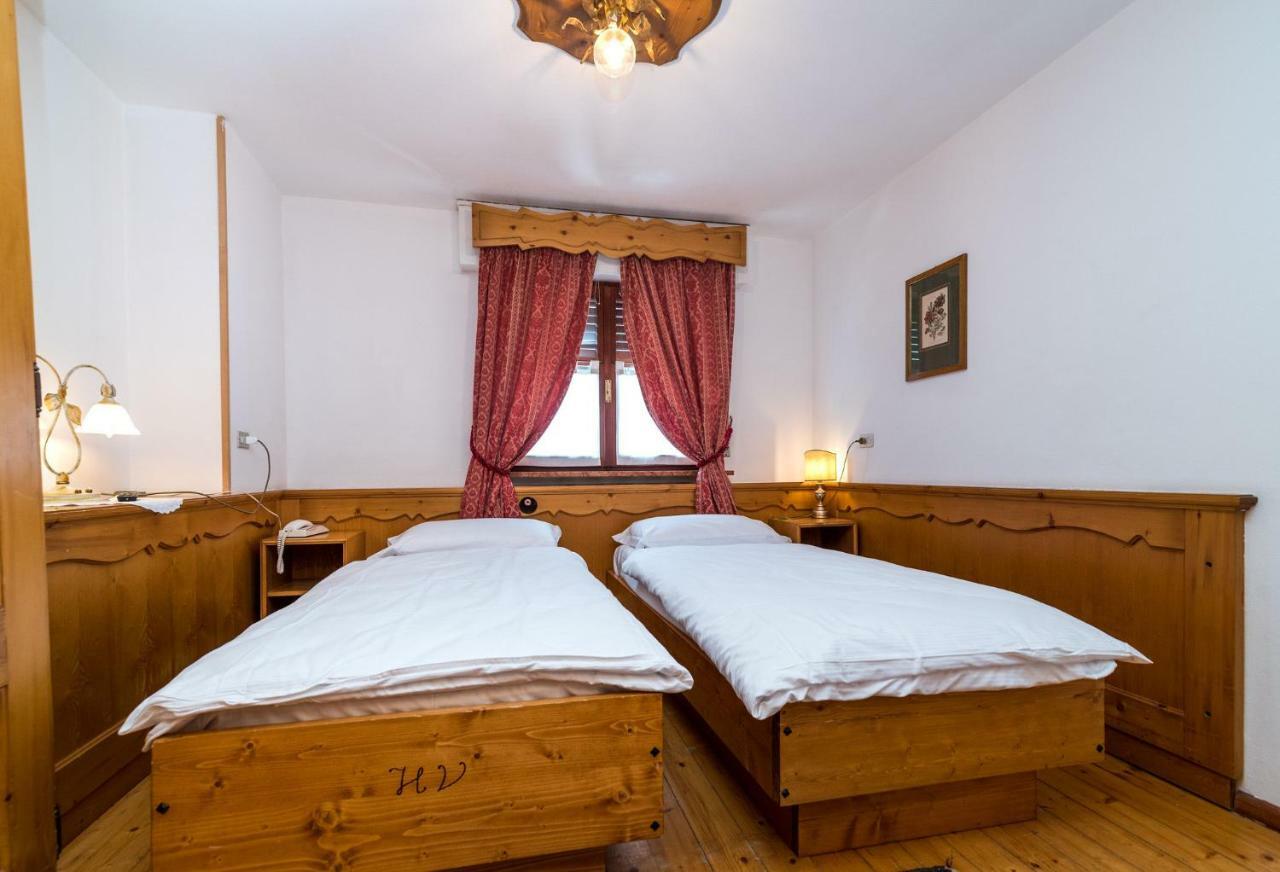 Hotel Valgranda Wellness & Spa Val di Zoldo Kültér fotó