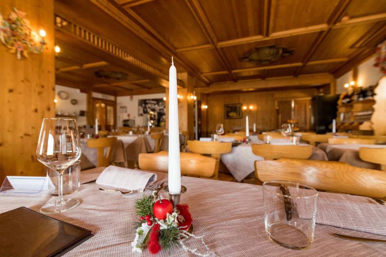 Hotel Valgranda Wellness & Spa Val di Zoldo Kültér fotó